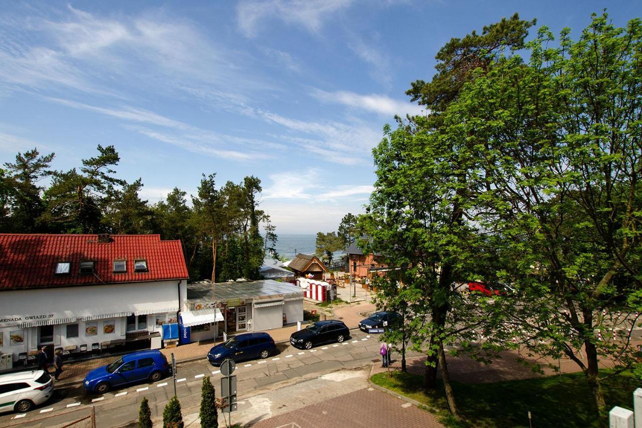 Familien Studio Strandperle Мендзиздроє Екстер'єр фото