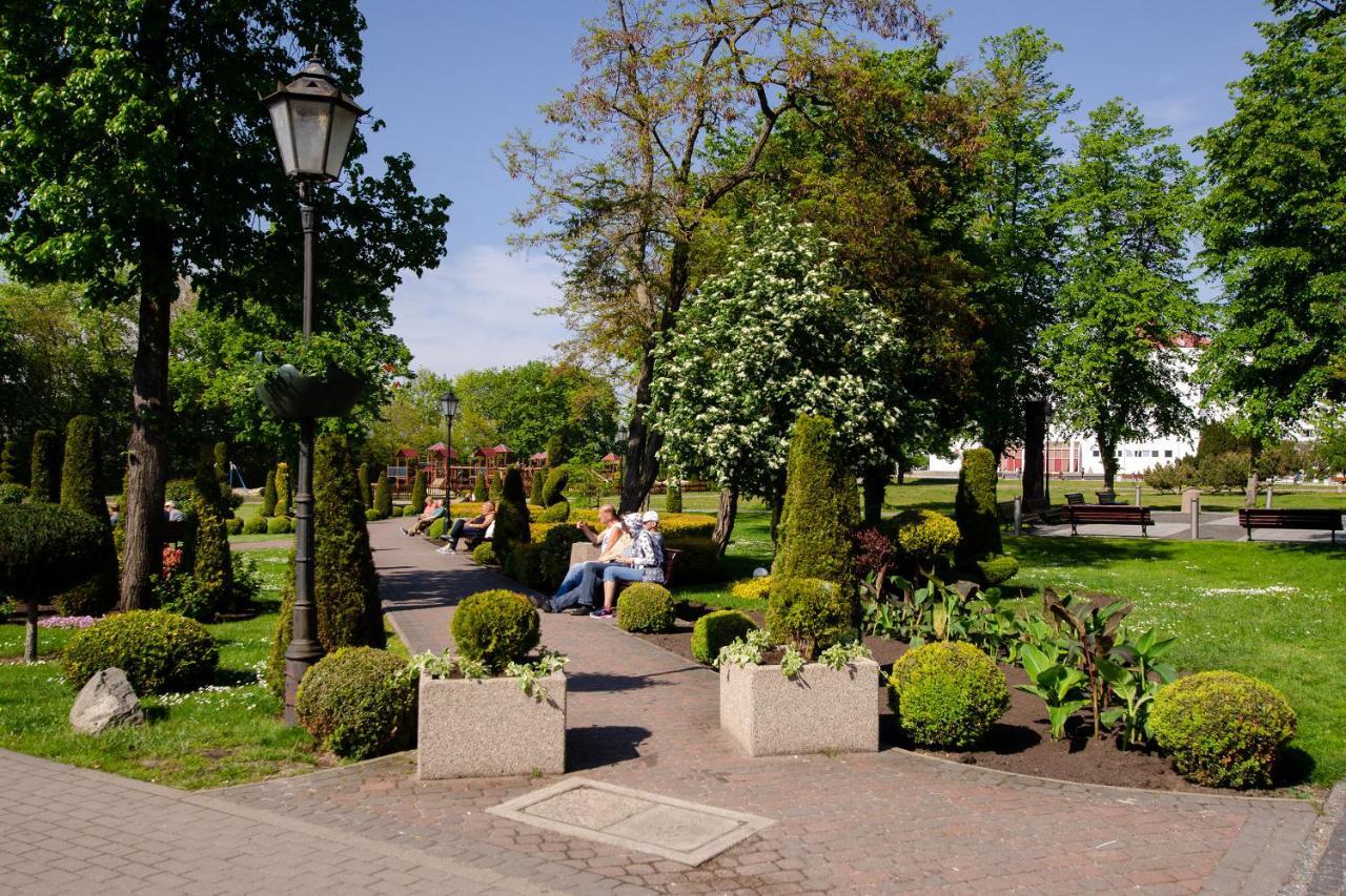 Familien Studio Strandperle Мендзиздроє Екстер'єр фото
