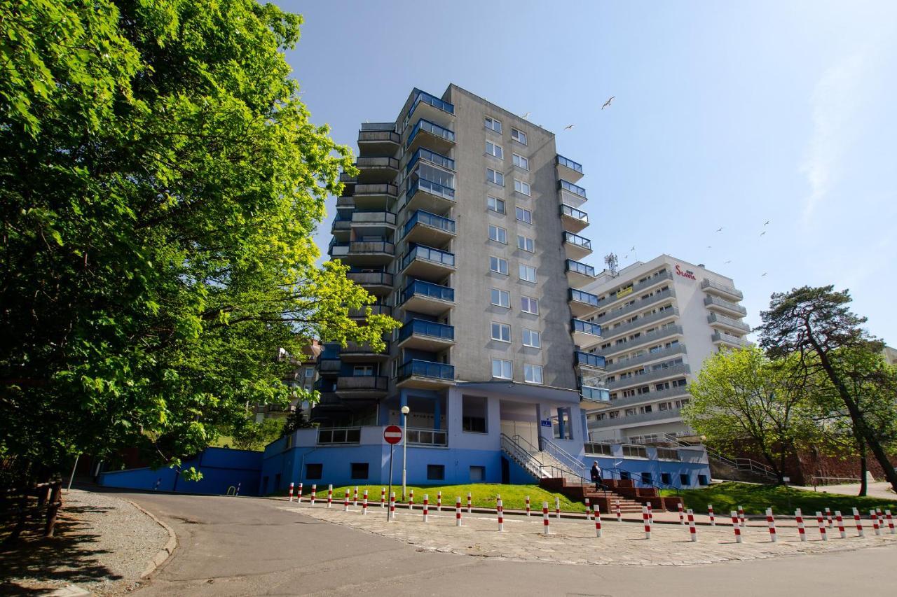 Familien Studio Strandperle Мендзиздроє Екстер'єр фото