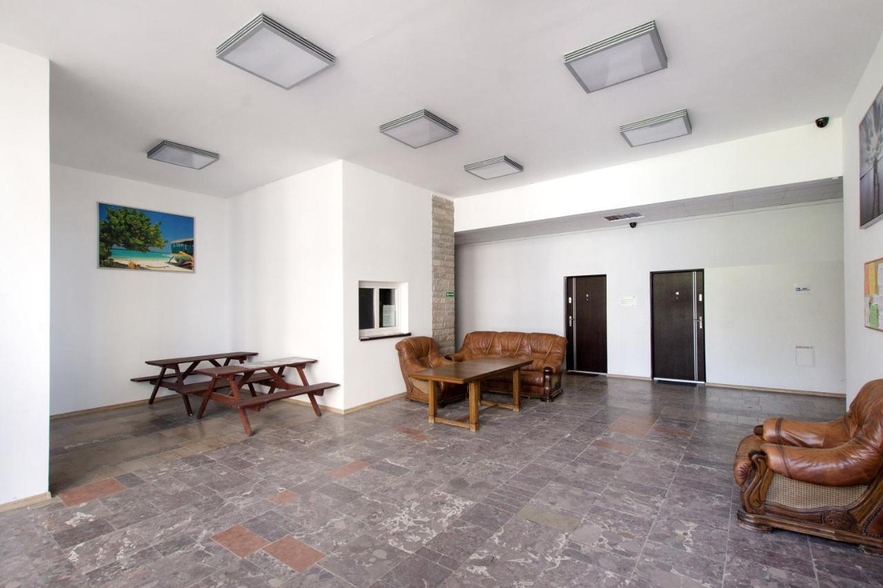 Familien Studio Strandperle Мендзиздроє Екстер'єр фото