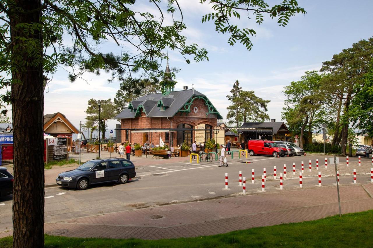 Familien Studio Strandperle Мендзиздроє Екстер'єр фото