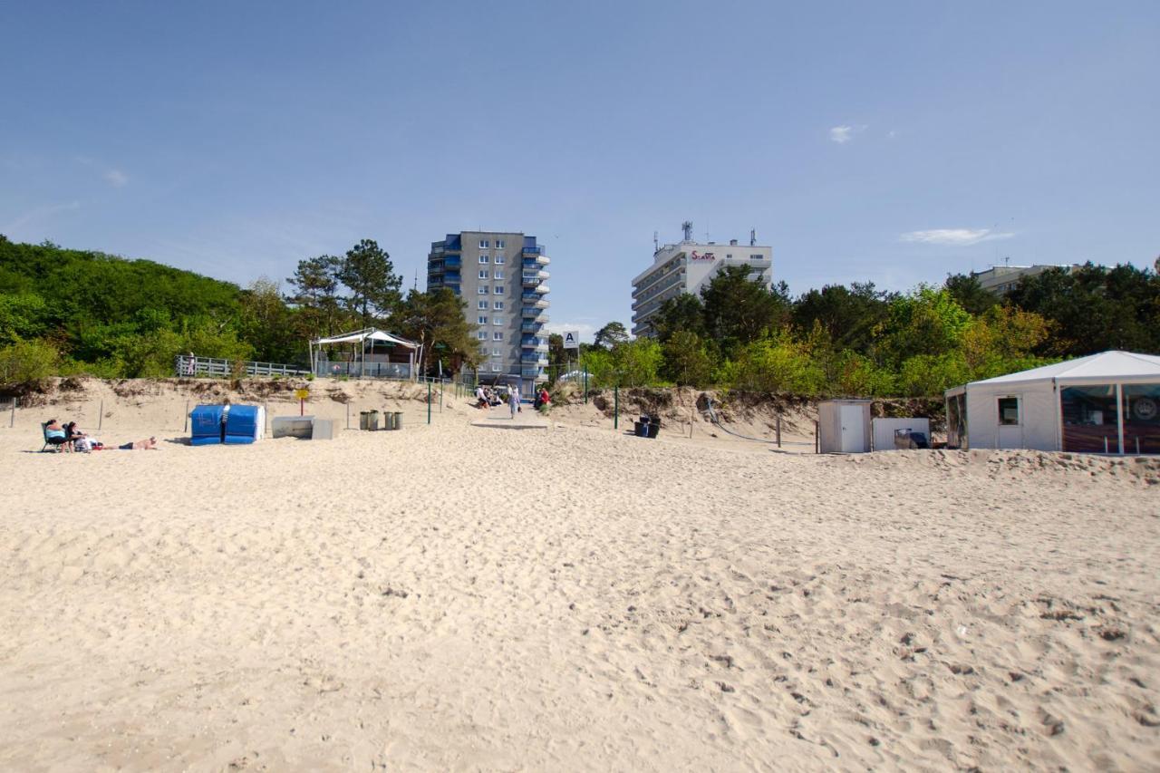 Familien Studio Strandperle Мендзиздроє Екстер'єр фото